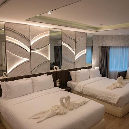 Masa Hotel فندق الماسة شارع العرب Бангкок Екстер'єр фото
