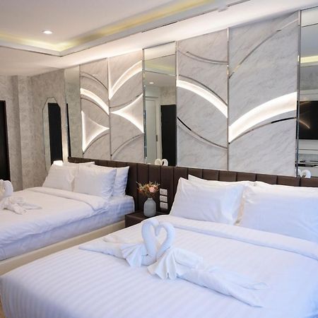 Masa Hotel فندق الماسة شارع العرب Бангкок Екстер'єр фото