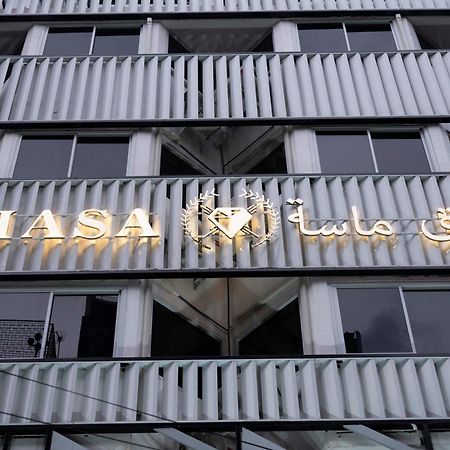 Masa Hotel فندق الماسة شارع العرب Бангкок Екстер'єр фото