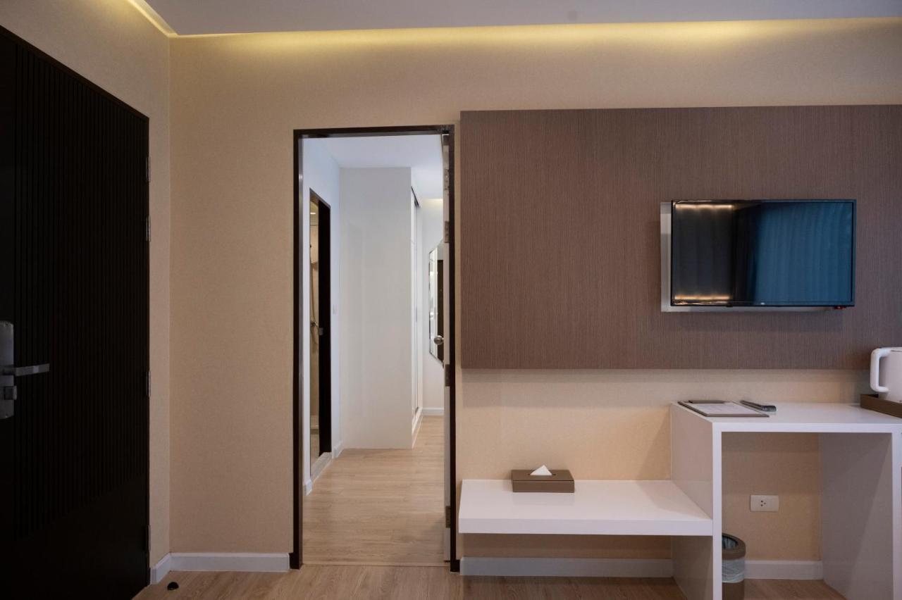 Masa Hotel فندق الماسة شارع العرب Бангкок Екстер'єр фото