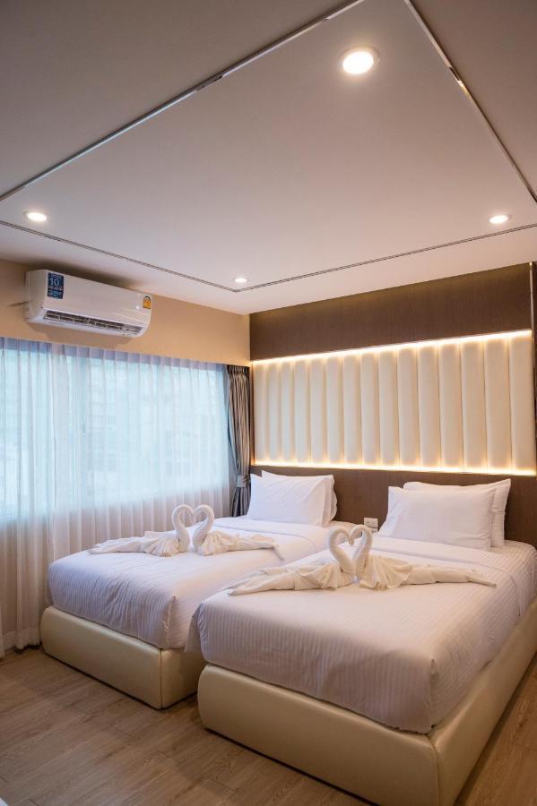 Masa Hotel فندق الماسة شارع العرب Бангкок Екстер'єр фото