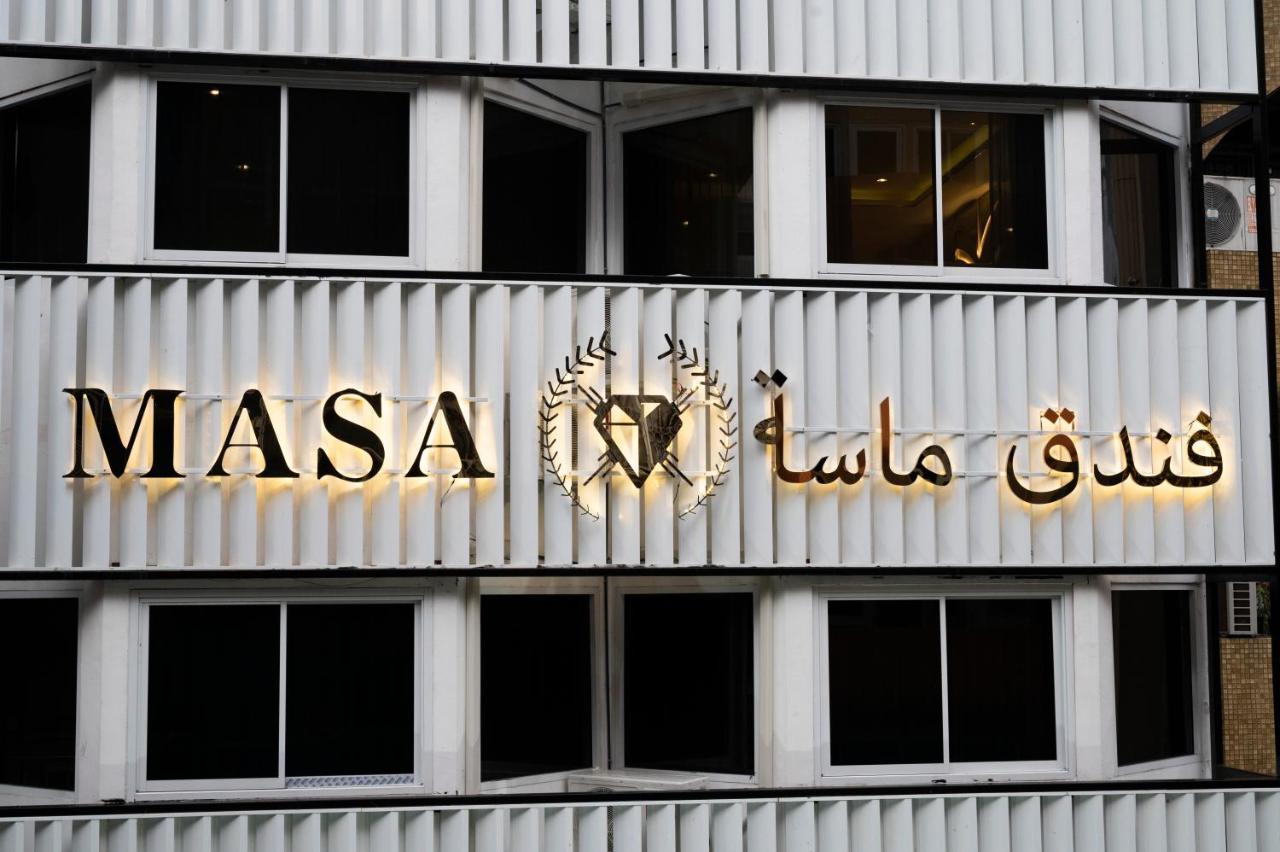 Masa Hotel فندق الماسة شارع العرب Бангкок Екстер'єр фото