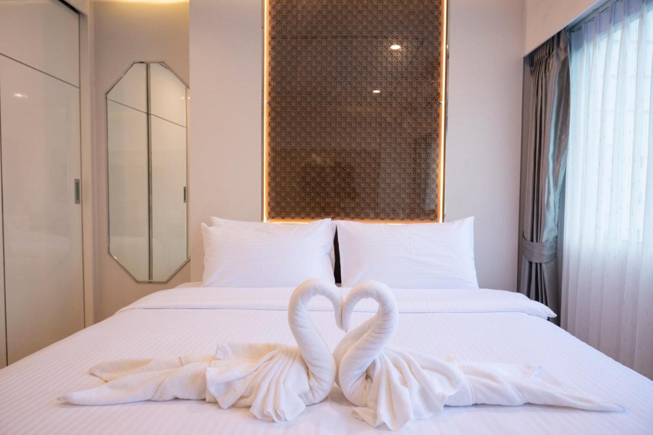 Masa Hotel فندق الماسة شارع العرب Бангкок Екстер'єр фото