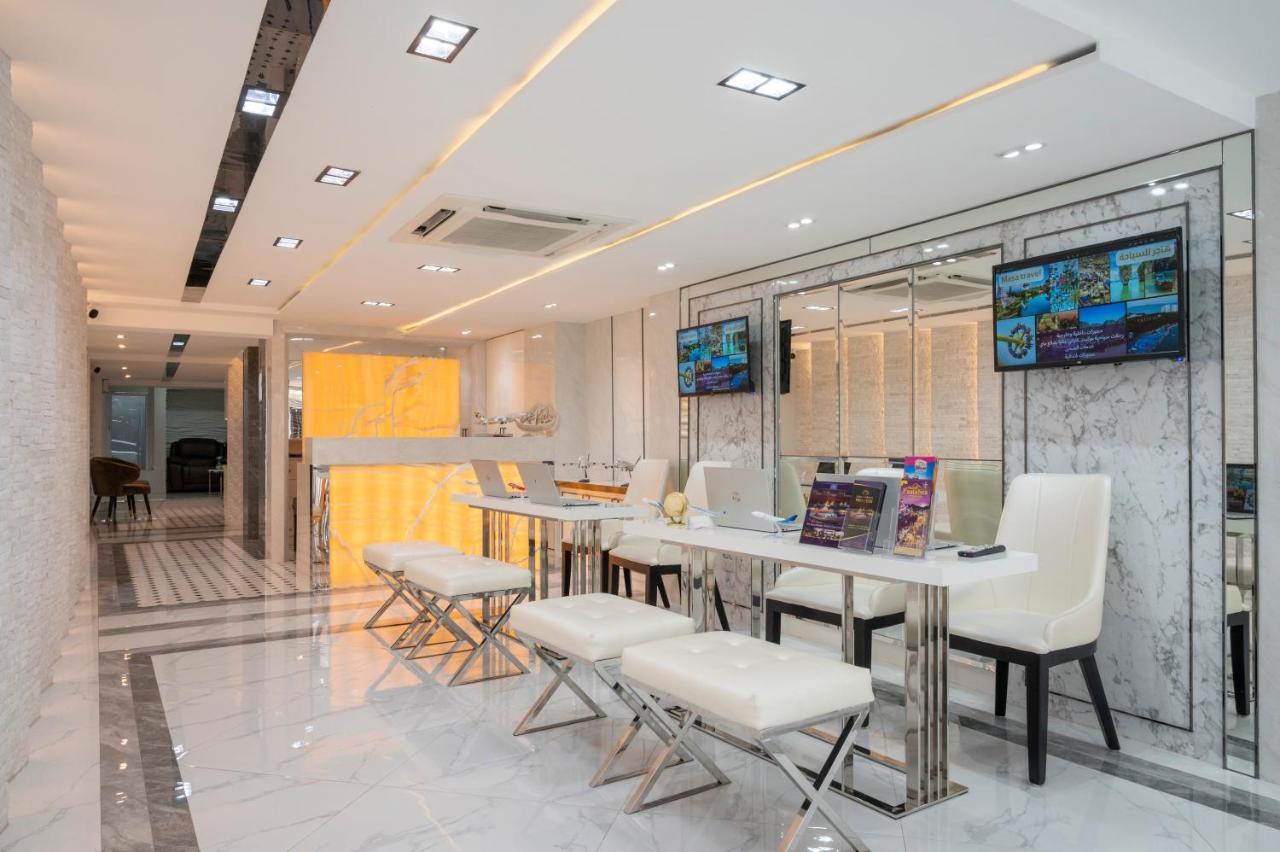Masa Hotel فندق الماسة شارع العرب Бангкок Екстер'єр фото