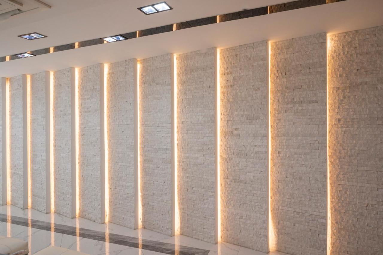 Masa Hotel فندق الماسة شارع العرب Бангкок Екстер'єр фото