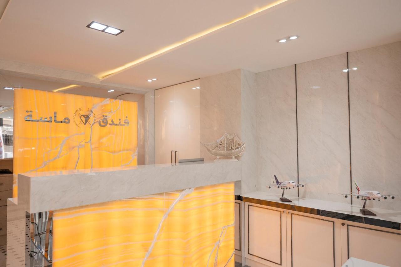 Masa Hotel فندق الماسة شارع العرب Бангкок Екстер'єр фото