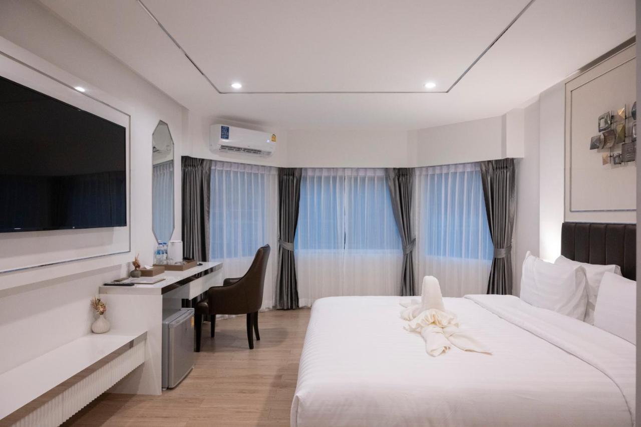 Masa Hotel فندق الماسة شارع العرب Бангкок Екстер'єр фото