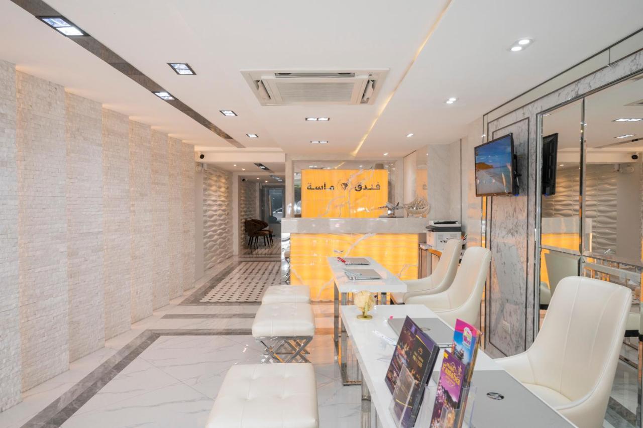 Masa Hotel فندق الماسة شارع العرب Бангкок Екстер'єр фото