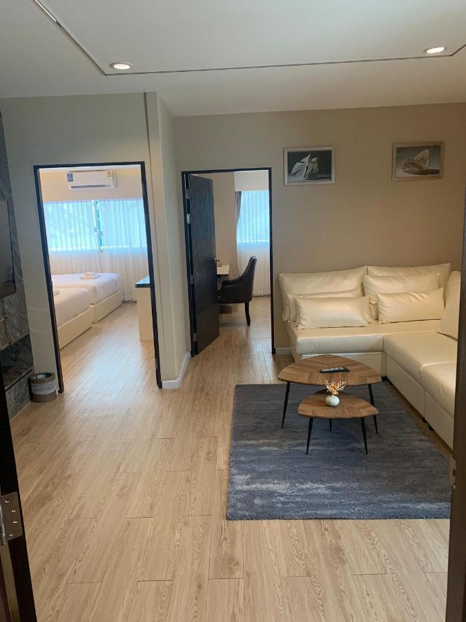 Masa Hotel فندق الماسة شارع العرب Бангкок Екстер'єр фото