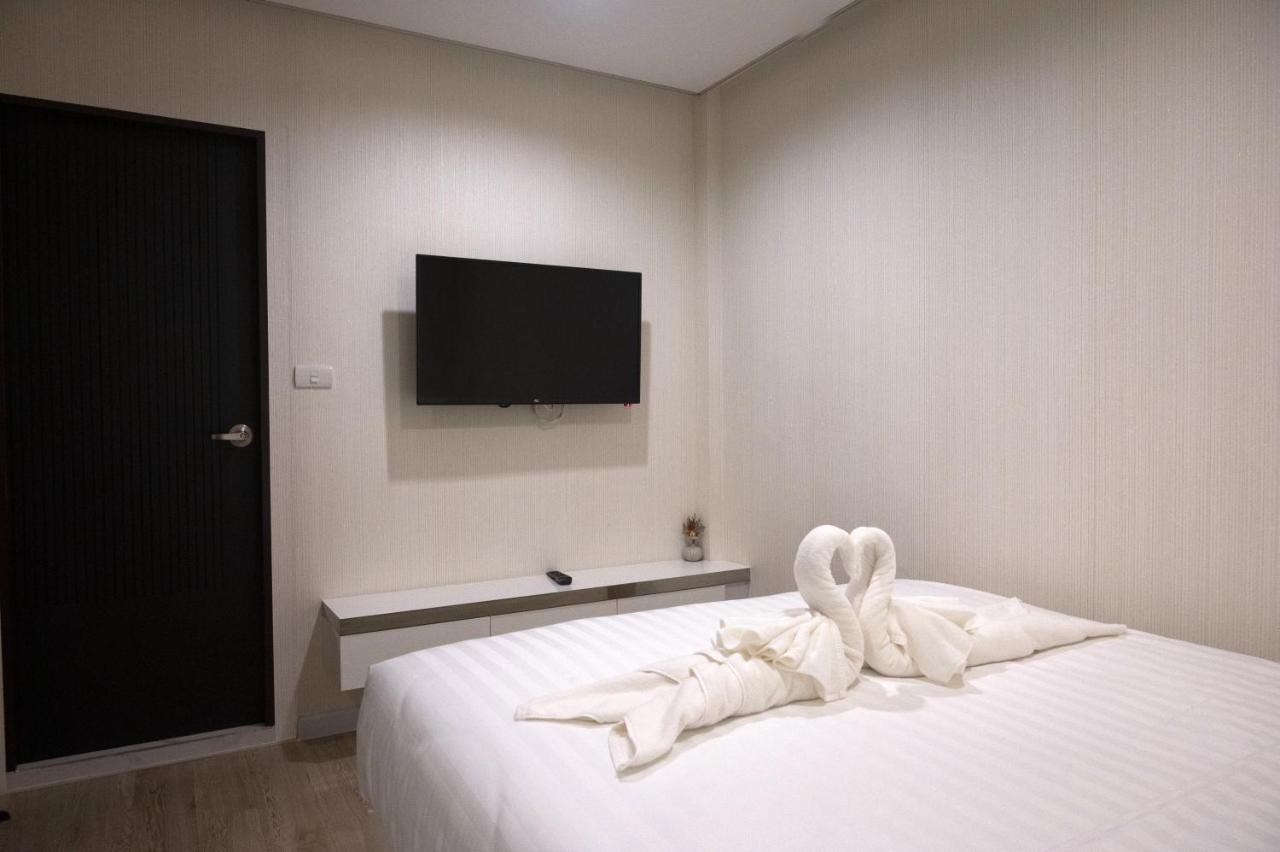 Masa Hotel فندق الماسة شارع العرب Бангкок Екстер'єр фото
