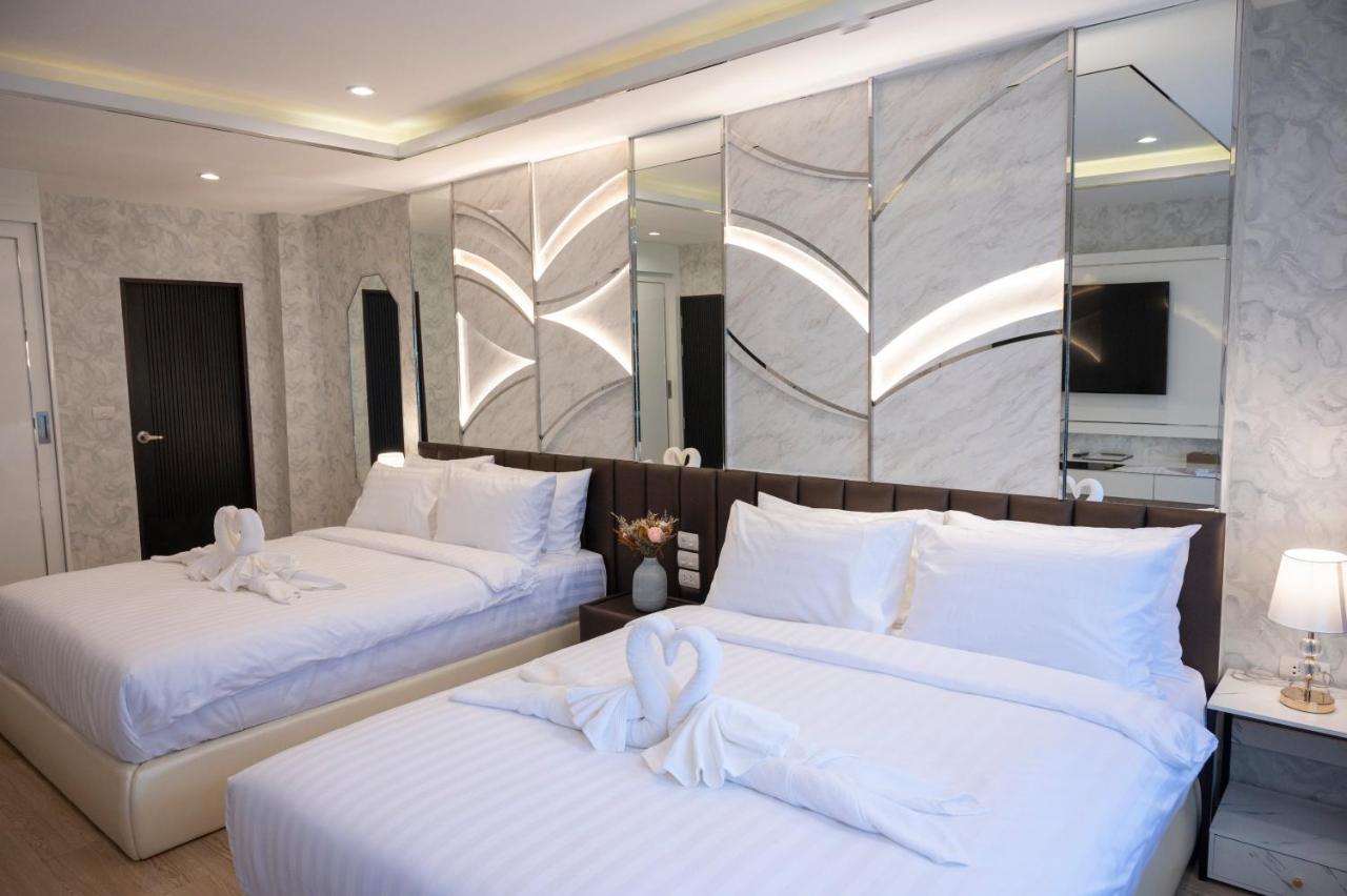 Masa Hotel فندق الماسة شارع العرب Бангкок Екстер'єр фото