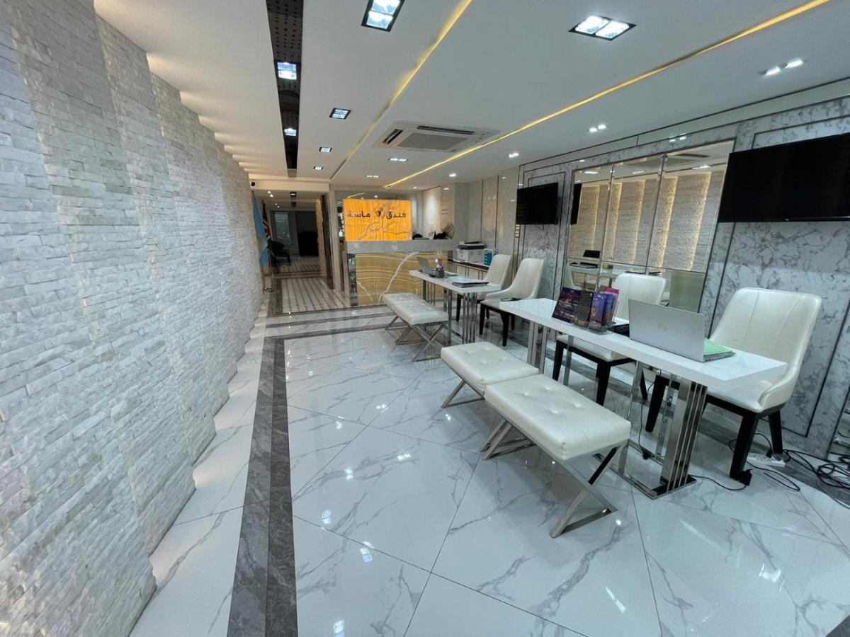 Masa Hotel فندق الماسة شارع العرب Бангкок Екстер'єр фото